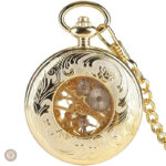 Élégante montre à gousset pour occasions spéciales