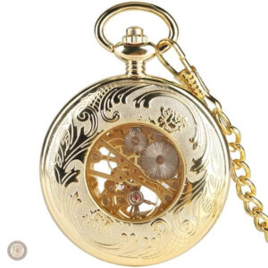 Élégante montre à gousset pour occasions spéciales