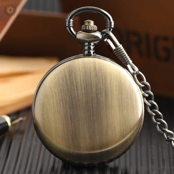 Élégante montre à gousset, parfait pour les collectionneurs