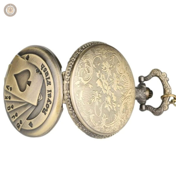 Accessoire de mode pour les passionnés de poker
