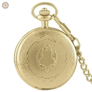 Montre à gousset au design intemporel