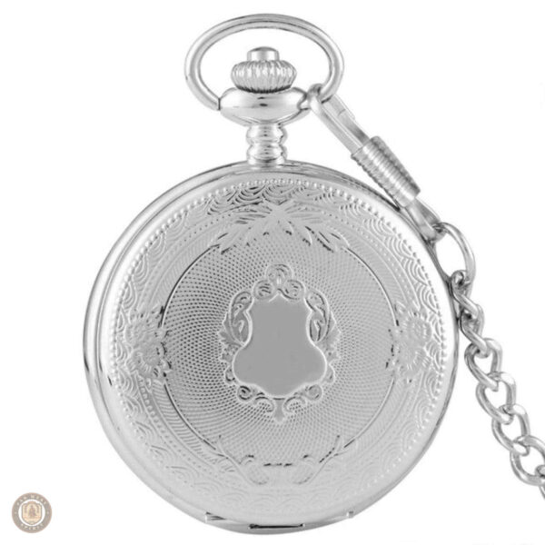 Accessoire vintage : montre à gousset Quartz