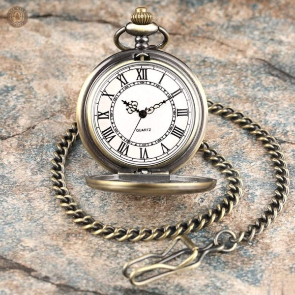 Montre à gousset classique pour une touche d'élégance