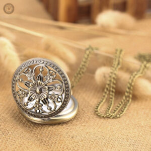 Accessoire horloger sophistiqué pour un look classique