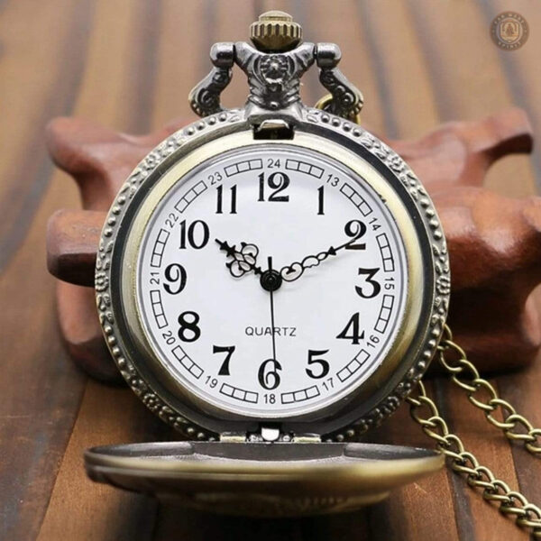 Montre à gousset USA design unique et raffiné