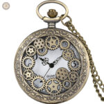 Montre de Poche Vintage élégante à gousset