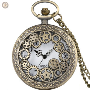 Montre de Poche Vintage élégante à gousset