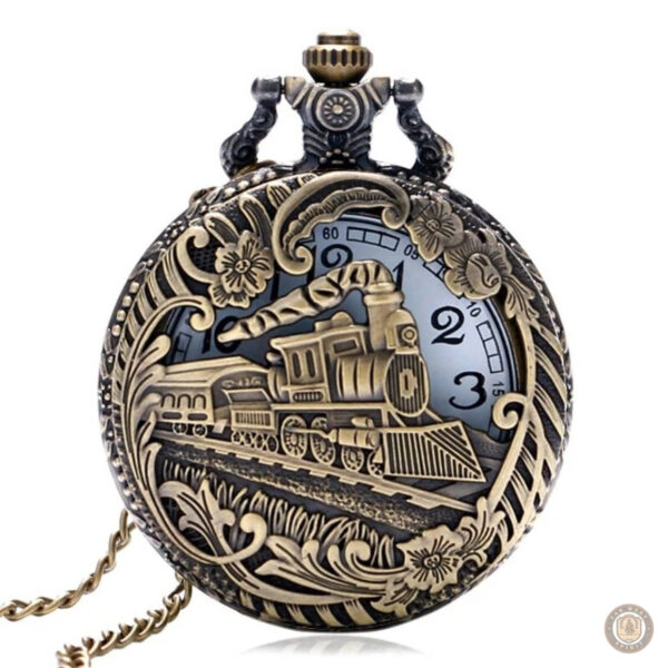 Montre à Gousset Vintage élégante et intemporelle