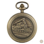 Montre de Poche Antique élégante et intemporelle