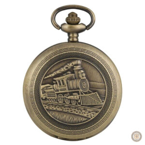 Montre de Poche Antique élégante et intemporelle
