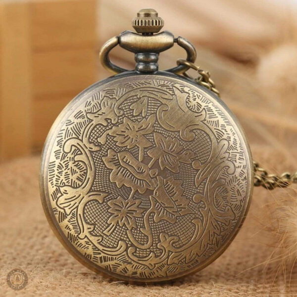 Gousset antique, pièce de collection raffinée