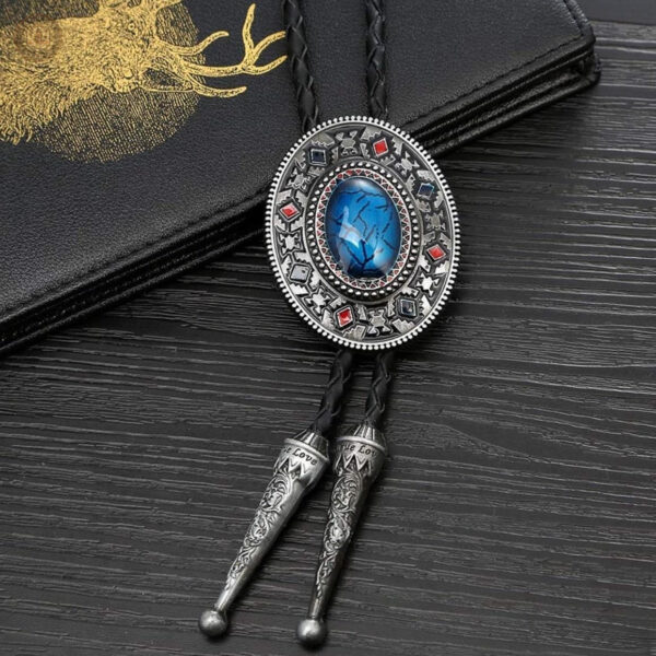 Bijou de cou navajo, parfait pour occasions spéciales