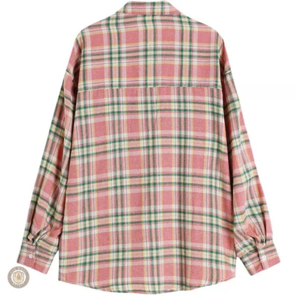 Chemise Country Femme rose avec design western unique