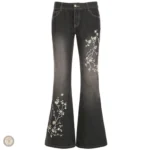 Pantalon Country Femme en style western