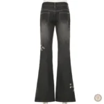 Pantalon féminin adapté aux tendances country