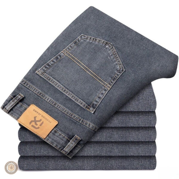 Pantalon pour homme, look cowboy authentique et tendance