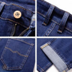 Pantalon Adulte style western, parfait pour les amateurs de country