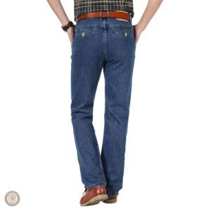 Pantalon homme, look authentique cowboy du Far West