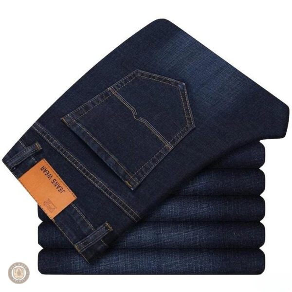 Pantalon homme avec design cowboy traditionnel