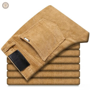 Pantalon marron pour un look cowboy authentique