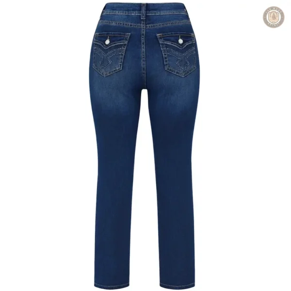 Pantalon Cowgirl pour femme, style western