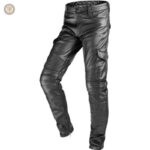 Vêtement western robuste en cuir pour un look cowboy
