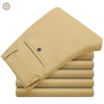 Pantalon cowboy stylé pour homme, design western moderne