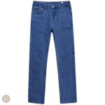 Pantalon Western pour homme, style décontracté et authentique