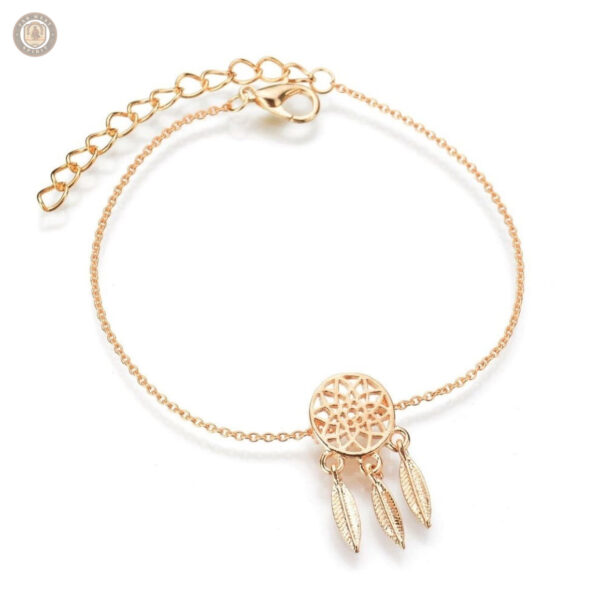 Pendentif attrape-rêves en style western