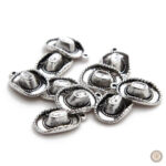 Pendentif chapeau de cowboy
