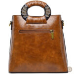 Accessoire en cuir pour un style western chic