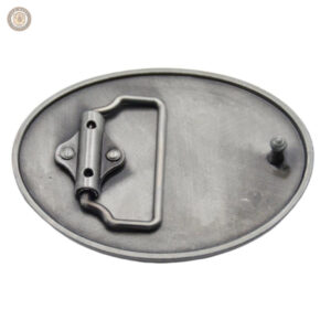 Boucle de ceinture originale pour un look cowboy