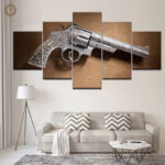 Tableau Revolver