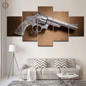 Tableau Revolver