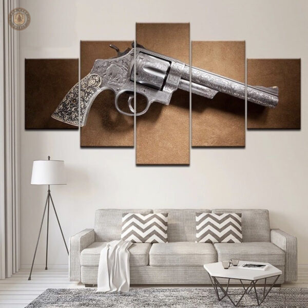 Tableau Revolver