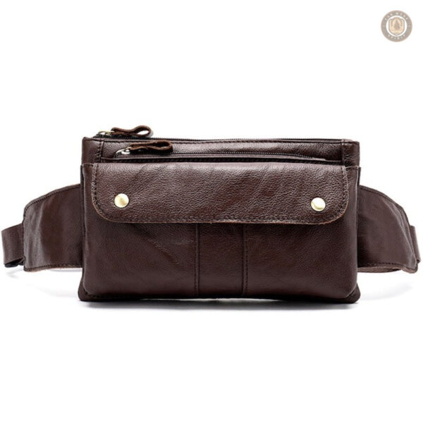 Pochette Ceinture Country en style western