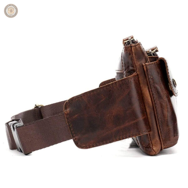 Sac ceinture western, parfait pour les aventuriers