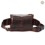 Pochette pratique avec design inspiré du style western