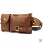 Pochette Country stylée pour un look western élégant