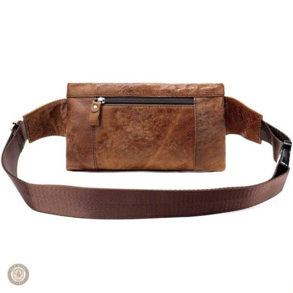 Pochette tendance inspirée par l'esthétique cowboy