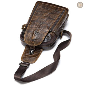 Sac à main western avec motif cowboy unique