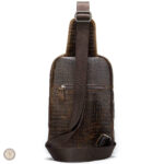 Accessoire cowboy pratique pour un look décontracté