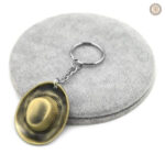 Accessoire de porte-clés inspiré du western