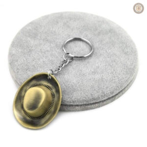 Accessoire de porte-clés inspiré du western