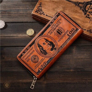 Accessoire western pratique avec motifs inspirés de l'Ouest