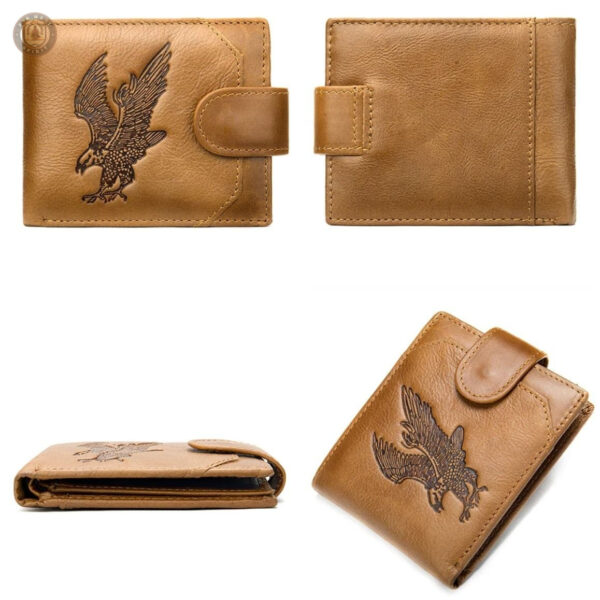 Design unique inspiré du style western