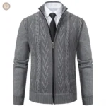 Pull à col rond, inspiration western pour un look tendance