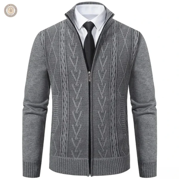 Pull à col rond, inspiration western pour un look tendance