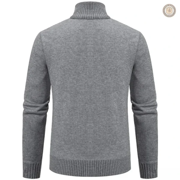Pull confortable pour homme, essentiel dans la mode western