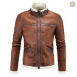 Veste western homme au design rétro unique